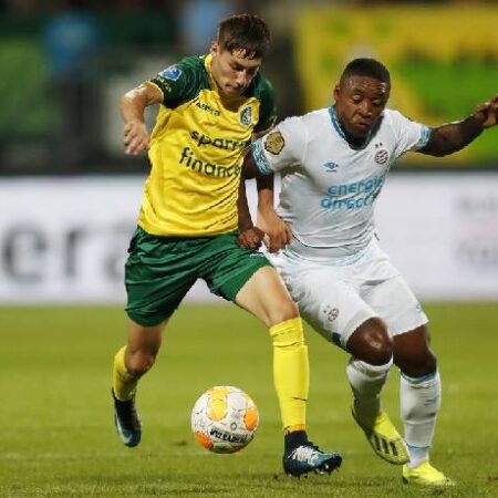 Nhận định kèo PSV vs Fortuna Sittard, 22h45 ngày 20/3