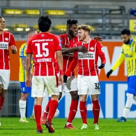 Nhận định kèo PSV vs Waalwijk, 19h30 ngày 10/4