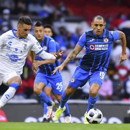 Nhận định soi kèo Queretaro vs Cruz Azul, 9h ngày 22/4