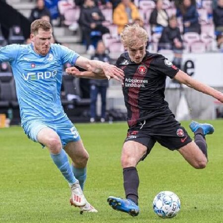 Nhận định kèo Randers vs Midtjylland, 23h30 ngày 13/4