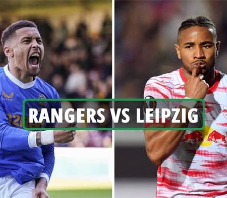 Nhận định kèo Rangers vs Leipzig, 2h00 ngày 6/5