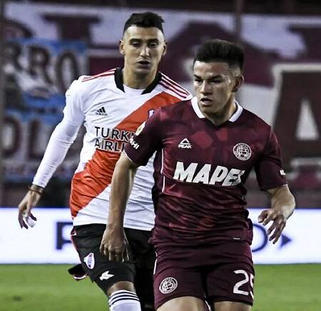 Nhận định kèo River Plate vs Lanus, 6h30 ngày 26/6