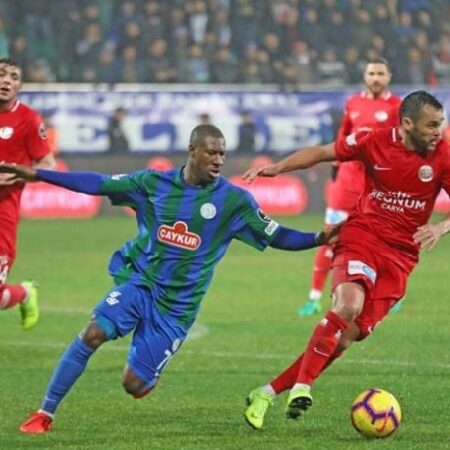 Nhận định kèo Rizespor vs Giresunspor, 20h ngày 5/3