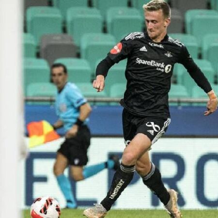 Nhận định kèo Rosenborg vs Kristiansund, 23h ngày 25/6