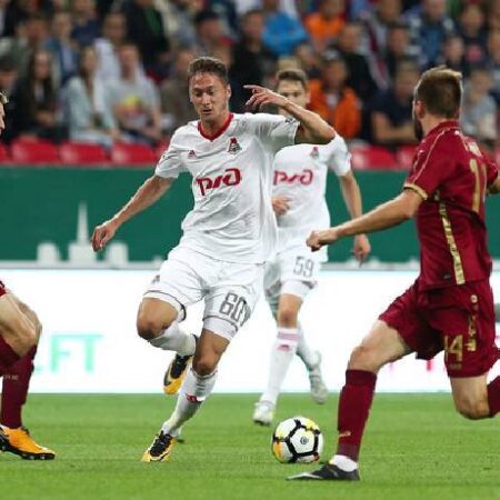 Nhận định kèo Rubin Kazan vs Krasnodar, 20h30 ngày 9/4