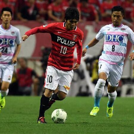 Nhận định kèo Sagan Tosu vs Urawa Reds, 13h00 ngày 13/3