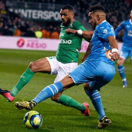 Nhận định kèo Saint-Etienne vs Marseille, 2h00 ngày 3/4