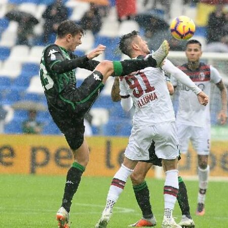 Nhận định kèo Salernitana vs Sassuolo, 21h ngày 12/3