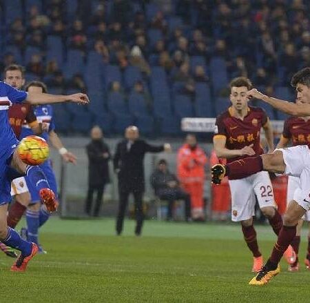 Nhận định soi kèo Sampdoria vs Roma, 23h ngày 3/4