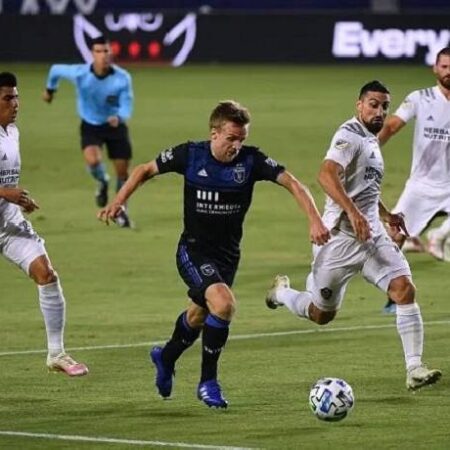 Nhận định kèo San Jose Earthquake vs LA Galaxy, 9h07 ngày 26/6