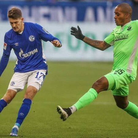 Nhận định kèo Sandhausen vs Schalke, 23h30 ngày 29/4