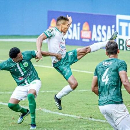 Nhận định kèo Sao Paulo vs Manaus, 7h30 ngày 17/3