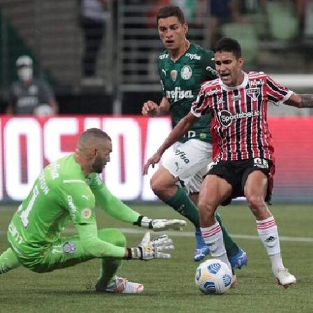 Nhận định kèo São Paulo vs Palmeiras, 6h30 ngày 11/3