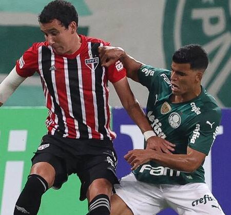 Nhận định kèo Sao Paulo vs Palmeiras, 7h35 ngày 31/3