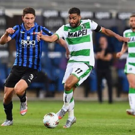 Nhận định kèo Sassuolo vs Atalanta, 20h00 ngày 10/4