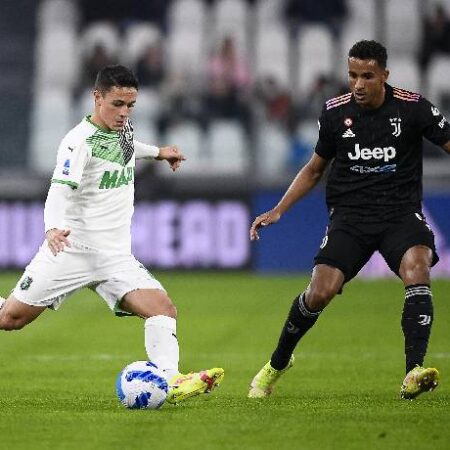 Nhận định soi kèo Sassuolo vs Juventus, 1h45 ngày 26/4