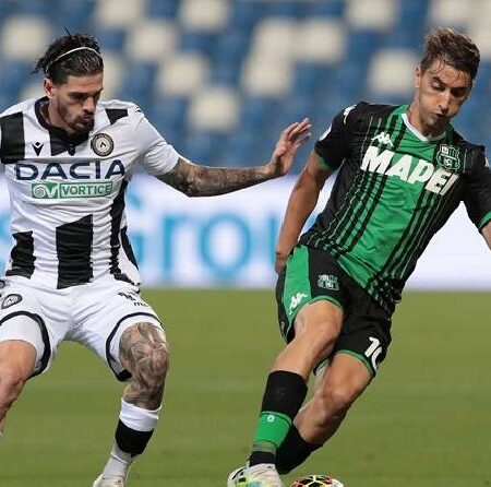 Nhận định kèo Sassuolo vs Udinese, 23h ngày 7/5