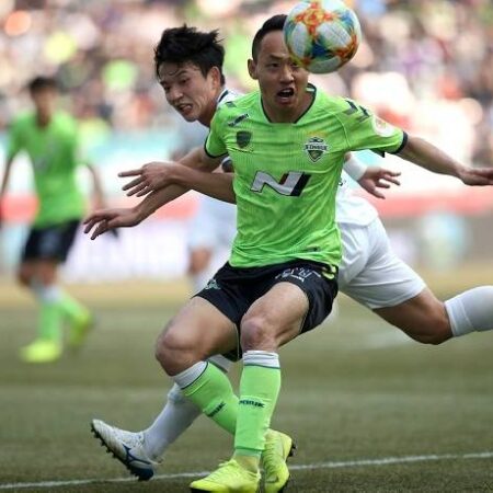 Nhận định kèo Seongnam vs Jeonbuk Motors, 12h ngày 9/4