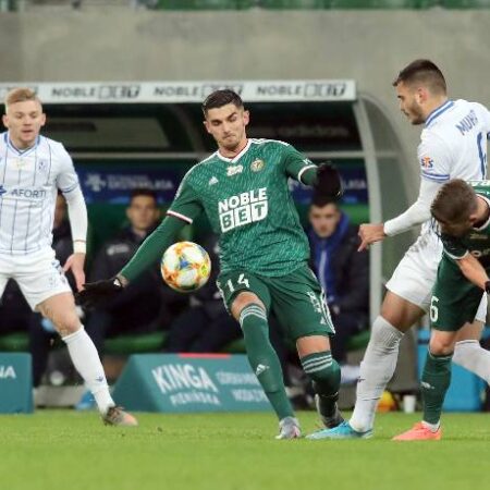 Nhận định soi kèo Slask Wroclaw vs Lech Poznan, 1h30 ngày 2/4