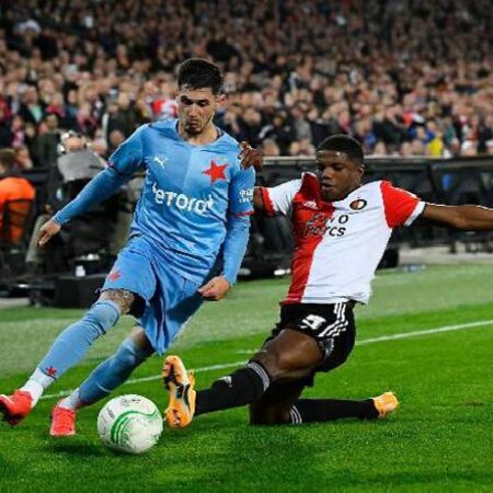 Nhận định kèo Slavia Prague vs Feyenoord, 02h00 ngày 15/04