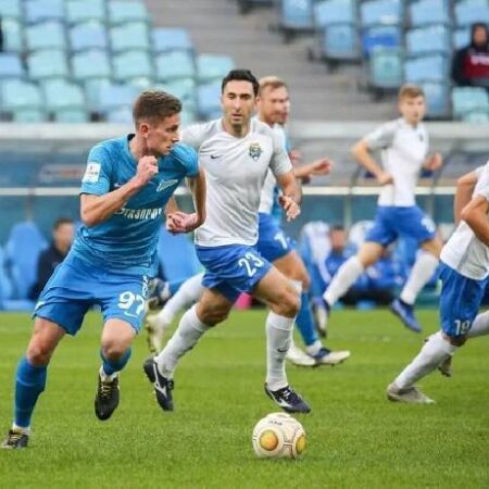 Nhận định kèo Sochi vs Zenit, 0h ngày 26/6