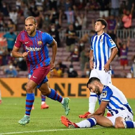 Nhận định kèo Sociedad vs Barcelona, 2h30 ngày 22/4