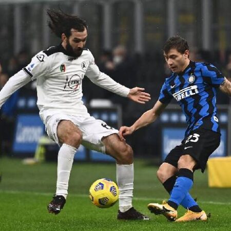 Nhận định soi kèo Spezia vs Inter Milan, 0h ngày 16/4