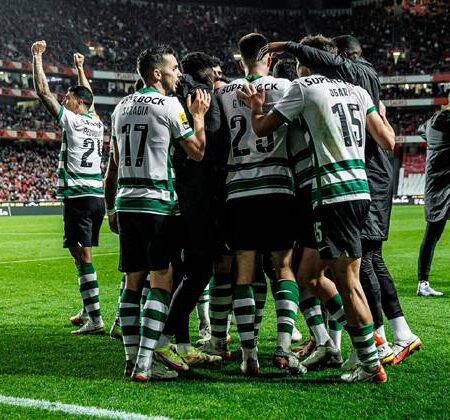 Nhận định kèo Sporting Lisbon vs Benfica, 2h30 ngày 18/4