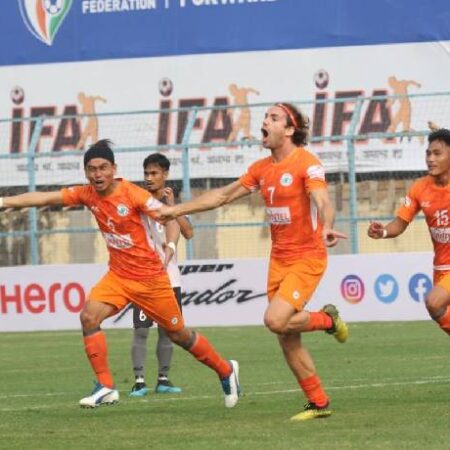 Nhận định kèo Sreenidi Deccan vs NEROCA, 18h35 ngày 26/4