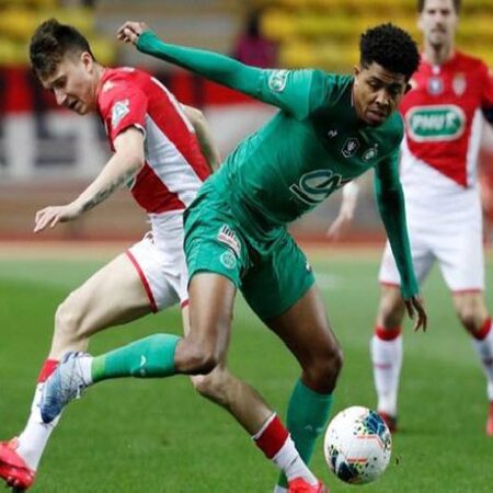 Nhận định kèo St Etienne vs Monaco, 00h00 ngày 24/04