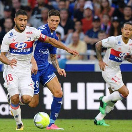 Nhận định kèo Strasbourg vs Lyon, 00h00 ngày 11/04