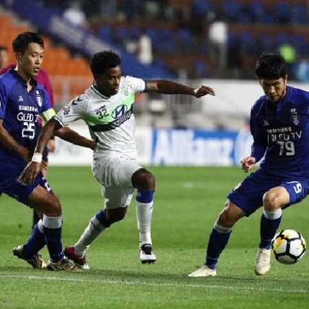 Nhận định kèo Suwon Bluewings vs Jeonbuk Motors, 17h00 ngày 5/4