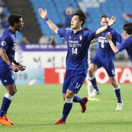 Nhận định kèo Suwon Bluewings vs Ulsan, 14h30 ngày 05/05