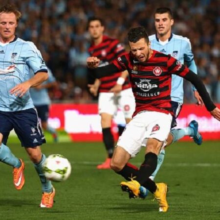 Nhận định kèo Sydney vs Western Sydney, 15h45 ngày 2/4