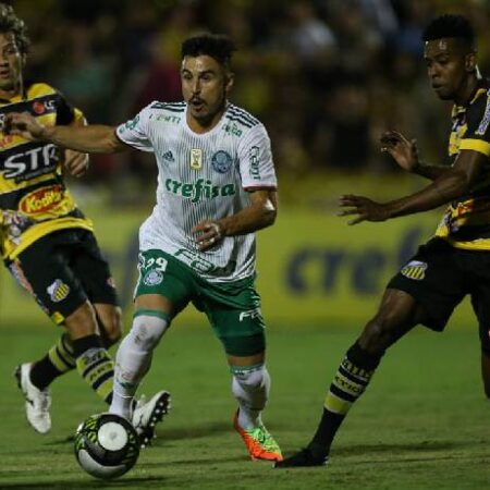 Nhận định soi kèo Tachira vs Palmeiras, 7h ngày 7/4