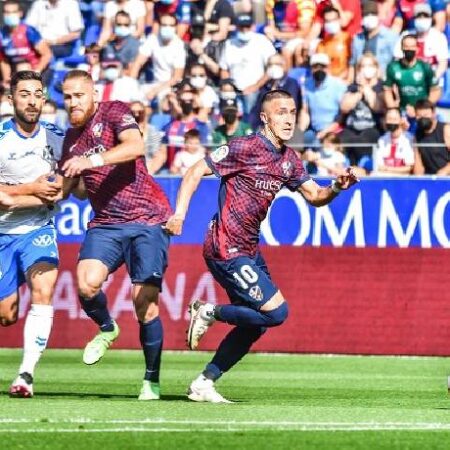 Nhận định kèo Tenerife vs Huesca, 2h00 ngày 23/4