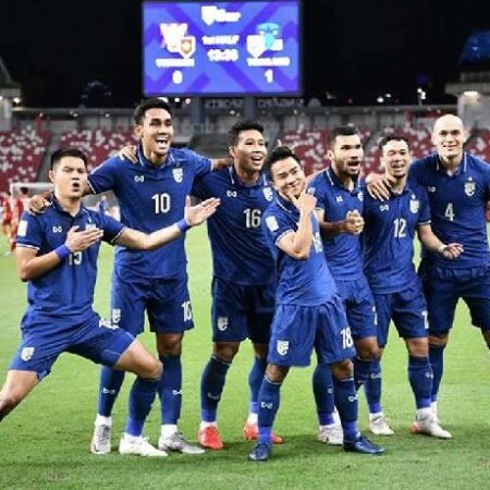 Nhận định kèo Thái Lan vs Nepal, 19h00 ngày 24/3