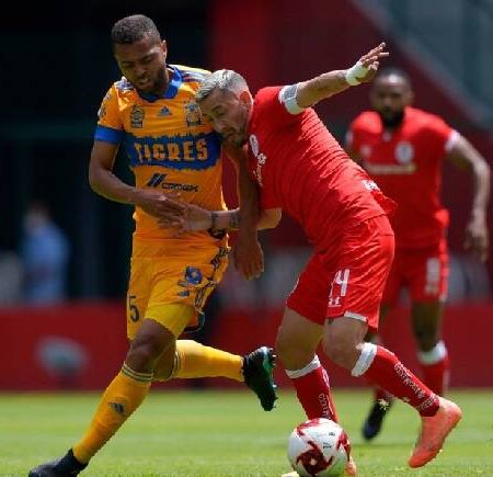 Nhận định soi kèo Tigres UANL vs Toluca, 7h ngày 17/4