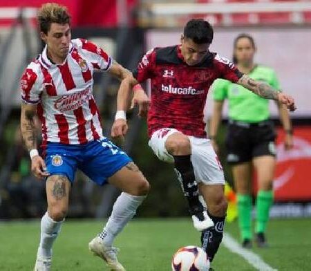 Nhận định soi kèo Toluca vs Guadalajara, 7h ngày 10/4