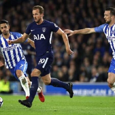 Nhận định kèo Tottenham vs Brighton, 18h30 ngày 16/4