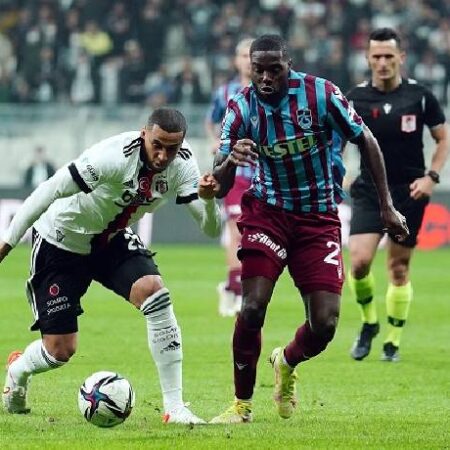 Nhận định kèo Trabzonspor vs Besiktas, 0h30 ngày 4/4