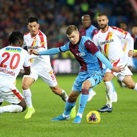 Nhận định kèo Trabzonspor vs Goztepe, 23h00 ngày 12/3