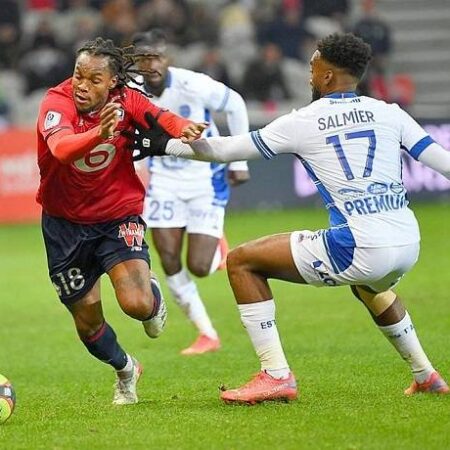 Nhận định kèo Troyes vs Lille, 18h00 ngày 1/5