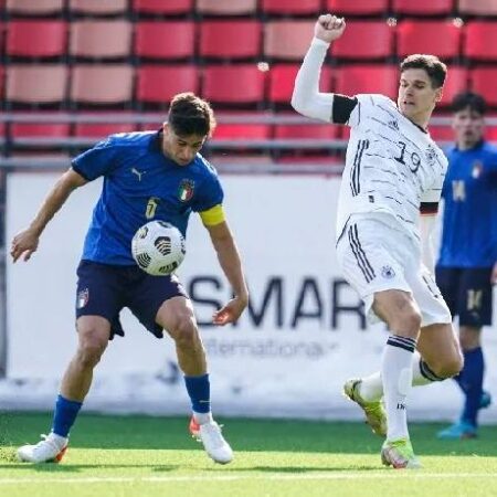 Nhận định kèo U19 Pháp vs U19 Italia, 22h30 ngày 24/6