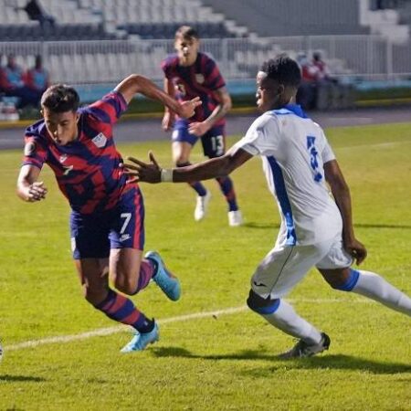 Nhận định kèo U20 Mỹ vs U20 Costa Rica, 6h00 ngày 29/6