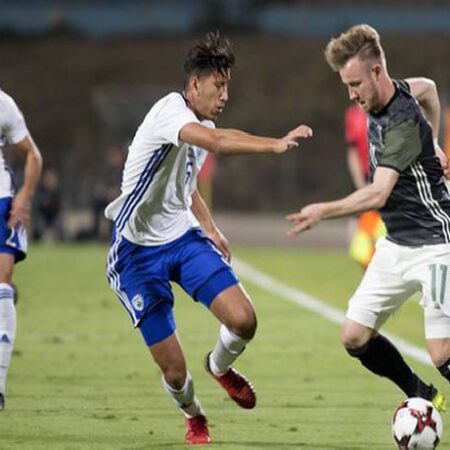 Nhận định kèo U21 Israel vs U21 Đức, 22h00 ngày 29/03