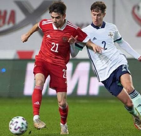 Nhận định kèo U21 Slovakia vs U21 Bắc Ireland, 22h00 ngày 25/3