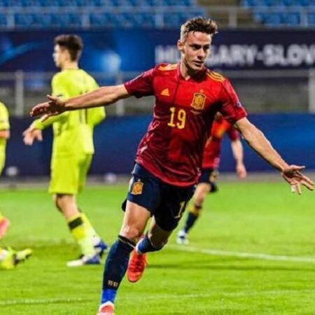 Nhận định kèo U21 Slovakia vs U21 Tây Ban Nha, 21h00 ngày 29/3