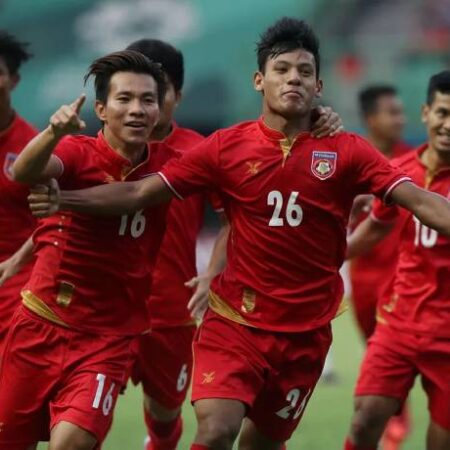 Nhận định kèo U23 Timor-Leste vs U23 Myanmar, 16h ngày 8/5