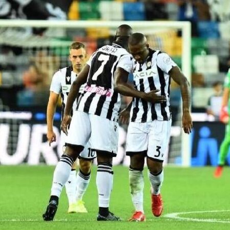 Nhận định kèo Udinese vs Salernitana, 23h45 ngày 20/4